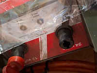 Startbooster op transportwagen, powervamp, nato 200 - afbeelding 7 van  7