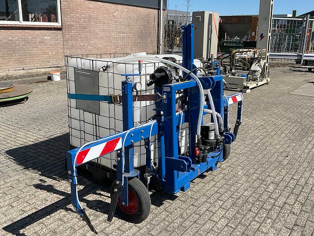 Startec vloeibaar bemestingssyteem - afbeelding 2 van  9