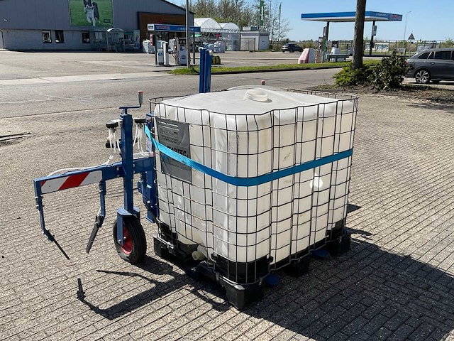 Startec vloeibaar bemestingssyteem - afbeelding 3 van  9