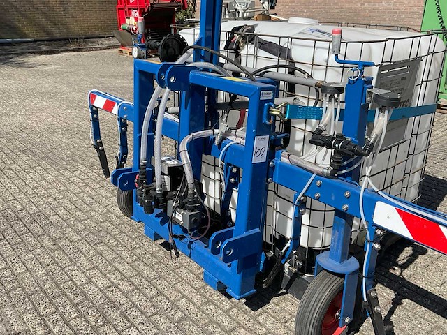 Startec vloeibaar bemestingssyteem - afbeelding 4 van  9