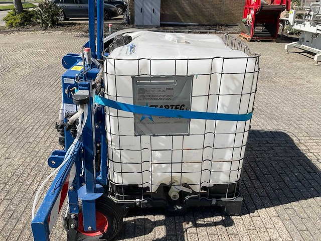 Startec vloeibaar bemestingssyteem - afbeelding 7 van  9