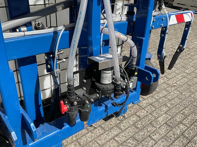 Startec vloeibaar bemestingssyteem - afbeelding 8 van  9