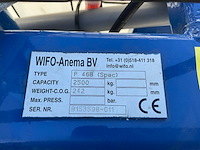 Startec vloeibaar bemestingssyteem - afbeelding 9 van  9