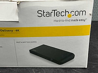 Startech - mst30c2dppd - docking station - afbeelding 2 van  6