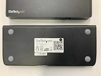 Startech - usb-c dual monitor mst30c2dppd docking station (2x) - afbeelding 2 van  4