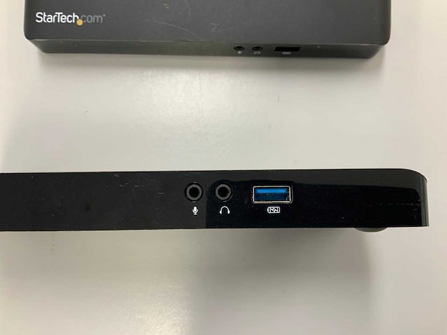 Startech - usb-c dual monitor mst30c2dppd docking station (2x) - afbeelding 3 van  4