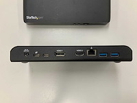 Startech - usb-c dual monitor mst30c2dppd docking station (2x) - afbeelding 4 van  4
