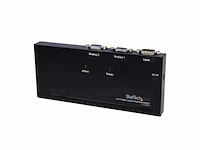 Startech 2 port hr vga video splitter 1 - st122proeu - afbeelding 2 van  5