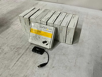 Startech 4 - poort 3.0 mini hub usb (10x) - afbeelding 1 van  8