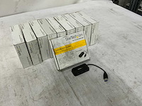 Startech 4 - poort 3.0 mini hub usb (10x) - afbeelding 3 van  8