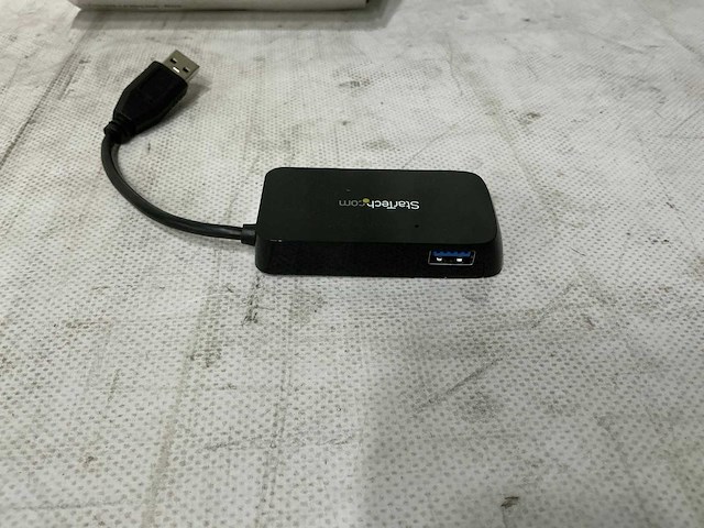 Startech 4 - poort 3.0 mini hub usb (10x) - afbeelding 6 van  8