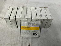 Startech 4 - poort 3.0 mini hub usb (10x) - afbeelding 8 van  8