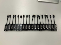 Startech hdmi to usb-c adapter (19x) - afbeelding 1 van  4