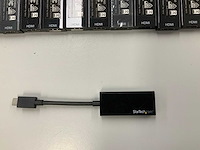 Startech hdmi to usb-c adapter (19x) - afbeelding 2 van  4
