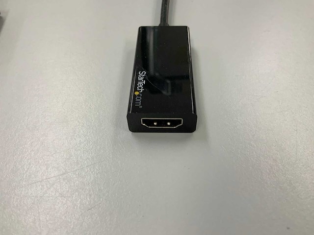 Startech hdmi to usb-c adapter (19x) - afbeelding 3 van  4