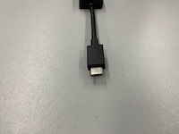 Startech hdmi to usb-c adapter (19x) - afbeelding 4 van  4