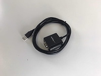 Startech (icusb2321f) 1,8m 1-port ftdi usb to rs232 adapter cables (new) (22x) - afbeelding 7 van  8