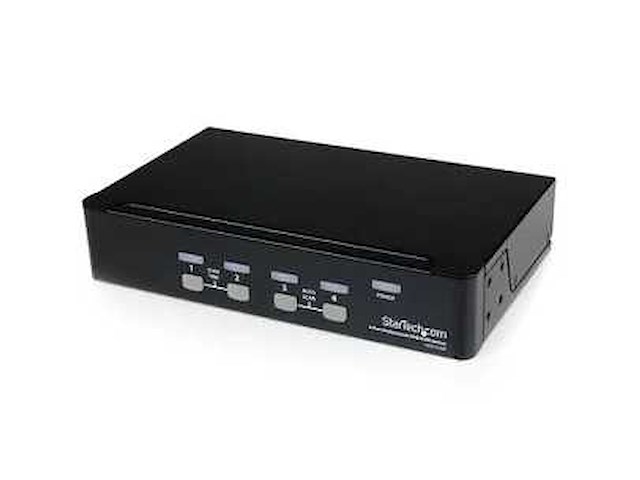 Startech sv431usb switch - afbeelding 1 van  2