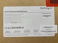 Startech sv431usb switch - afbeelding 2 van  2