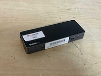 Startech tb3cdk2dpue docking station - afbeelding 2 van  4