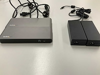 Startech thunderbolt 3 dual-4k laptop docking station - afbeelding 2 van  4