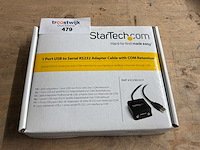 Startech usb adapter - afbeelding 1 van  2