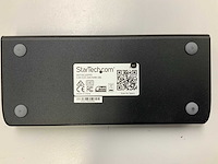 Startech usb-c dual monitor mst30c2dppd docking station - afbeelding 3 van  4