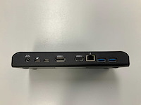 Startech usb-c dual monitor mst30c2dppd docking station - afbeelding 4 van  4