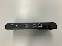 Startech usb-c dual monitor mst30c2dppd docking station - afbeelding 4 van  4