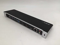 Startech usb3dockh2dp dockingstation