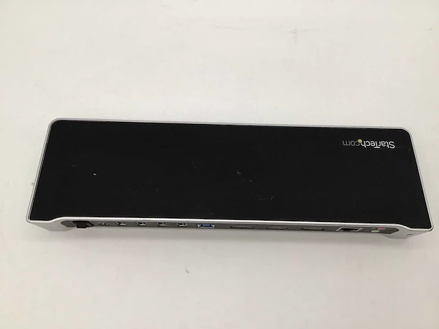 Startech usb3dockh2dp dockingstation - afbeelding 4 van  5