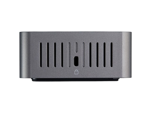 Startech usbc usba hybride triple monitor dock dp hdmi - afbeelding 3 van  4