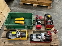 Startek/vevor/kinzo elektrische lieren - afbeelding 3 van  4