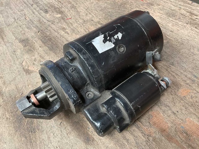 Starter engine - afbeelding 3 van  4