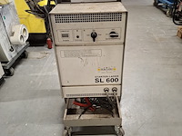Starter-lader, elektron, sl 600 - afbeelding 1 van  7