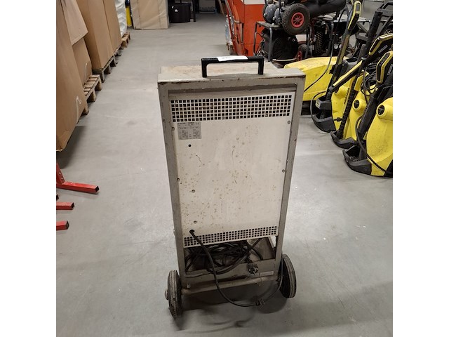 Starter-lader, elektron, sl 600 - afbeelding 2 van  7