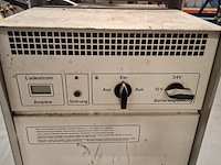 Starter-lader, elektron, sl 600 - afbeelding 3 van  7