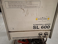 Starter-lader, elektron, sl 600 - afbeelding 4 van  7