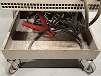 Starter-lader, elektron, sl 600 - afbeelding 5 van  7