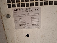 Starter-lader, elektron, sl 600 - afbeelding 6 van  7