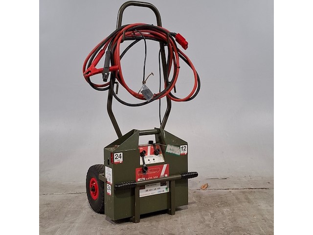Starthulp op kar, powervamp , 12/24v - afbeelding 1 van  6