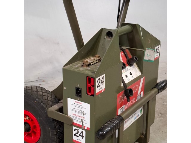 Starthulp op kar, powervamp , 12/24v - afbeelding 4 van  6