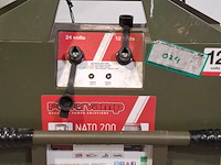 Starthulp op kar, powervamp , 12/24v - afbeelding 5 van  6