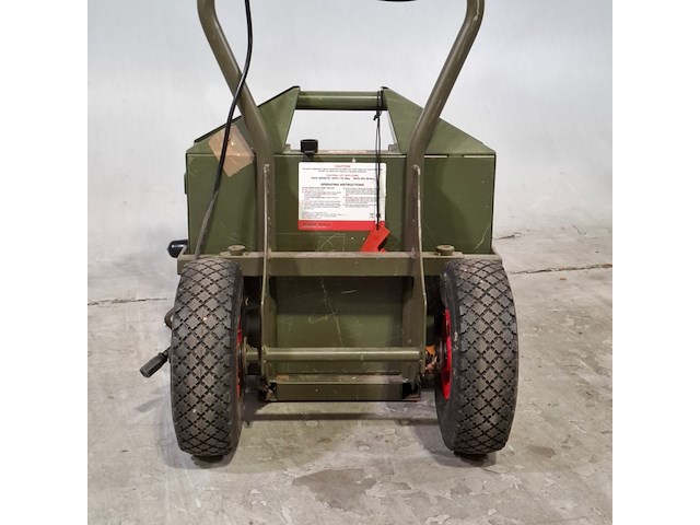 Starthulp op kar, powervamp , 12/24v - afbeelding 6 van  6