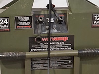 Starthulp op kar, powervamp , 12/24v - afbeelding 3 van  6