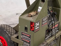 Starthulp op kar, powervamp , 12/24v - afbeelding 4 van  6