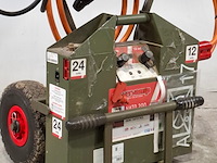 Starthulp op kar, powervamp , 12/24v - afbeelding 2 van  5