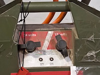 Starthulp op kar, powervamp , 12/24v - afbeelding 5 van  5