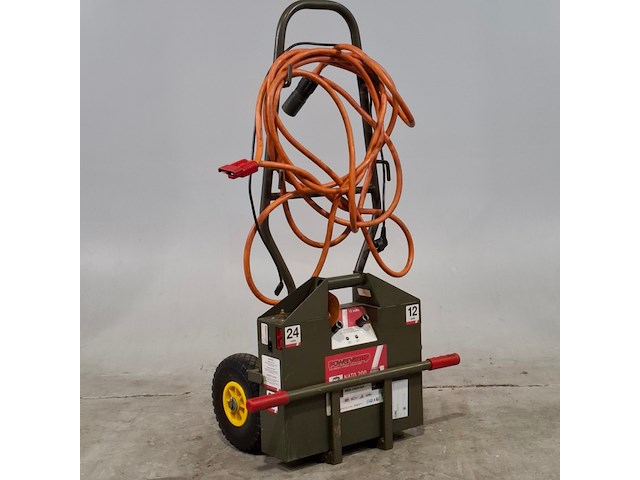 Starthulp op kar, powervamp , 12/24v - afbeelding 1 van  6