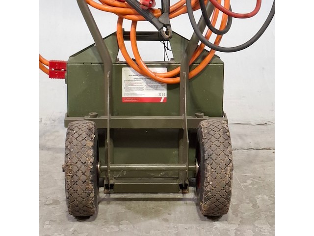 Starthulp op kar, powervamp , 12/24v - afbeelding 2 van  6